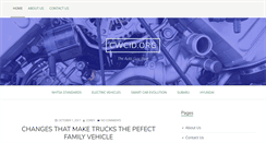 Desktop Screenshot of cwcid.org